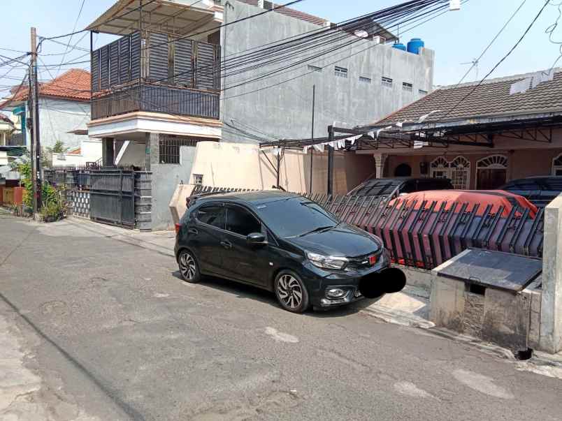 tanah bonus rumah tua tebet jakarta selatan