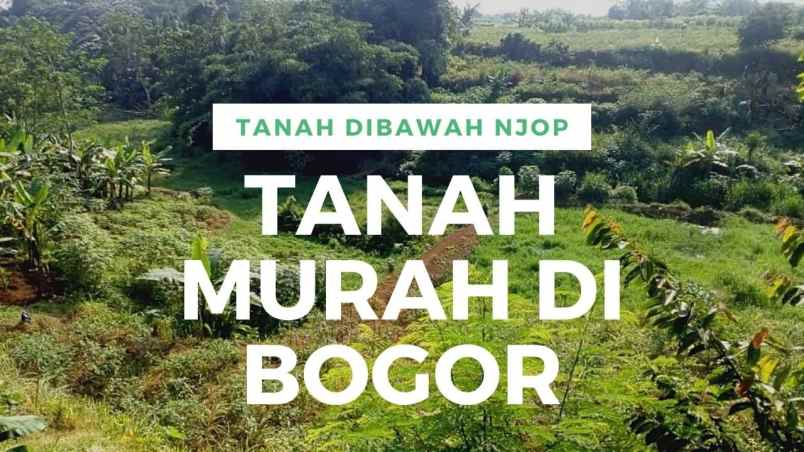 tanah cinangneng kab bogor