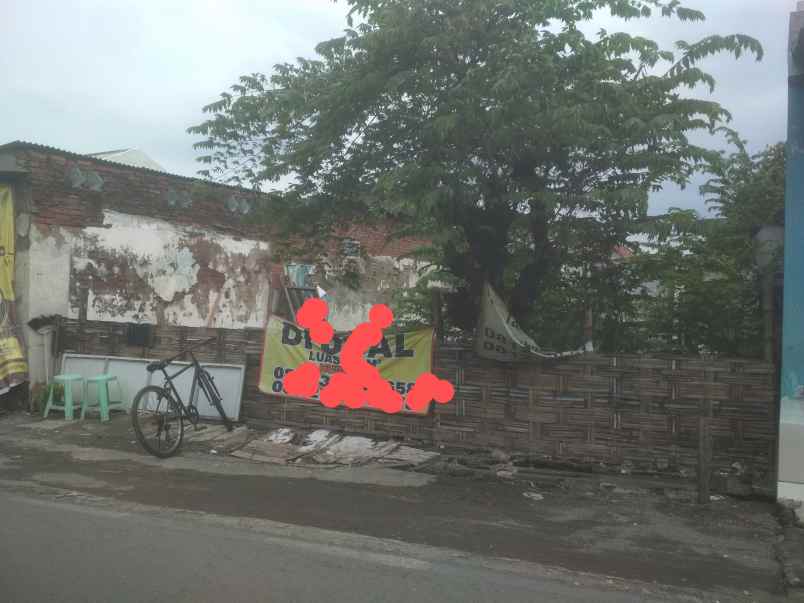 tanah cocok strategis untuk usaha