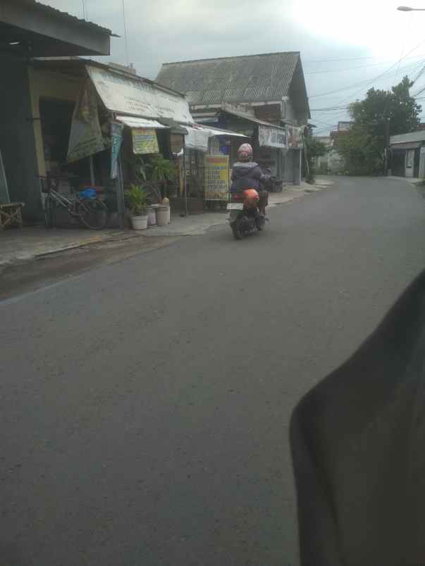 tanah cocok strategis untuk usaha