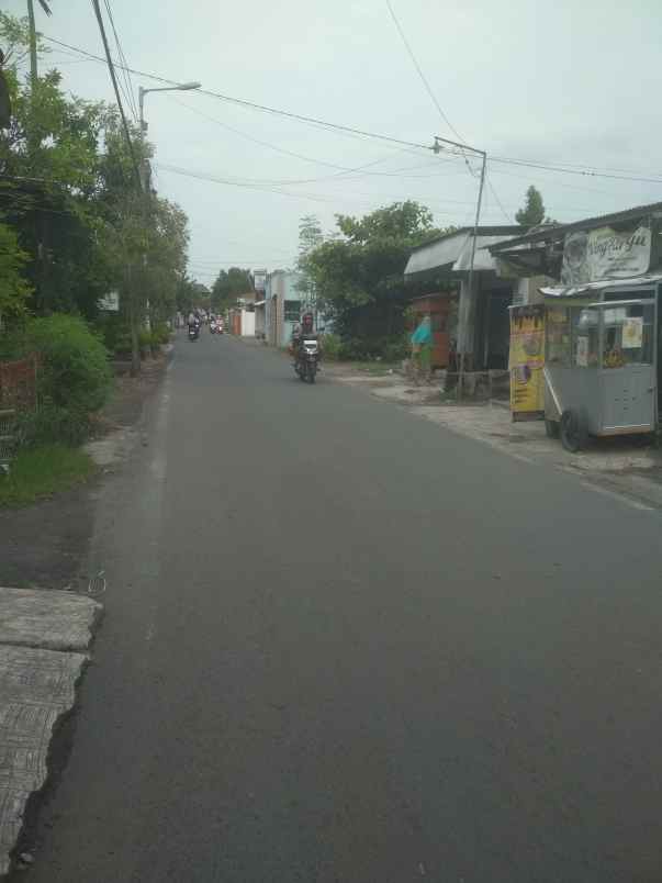 tanah cocok strategis untuk usaha