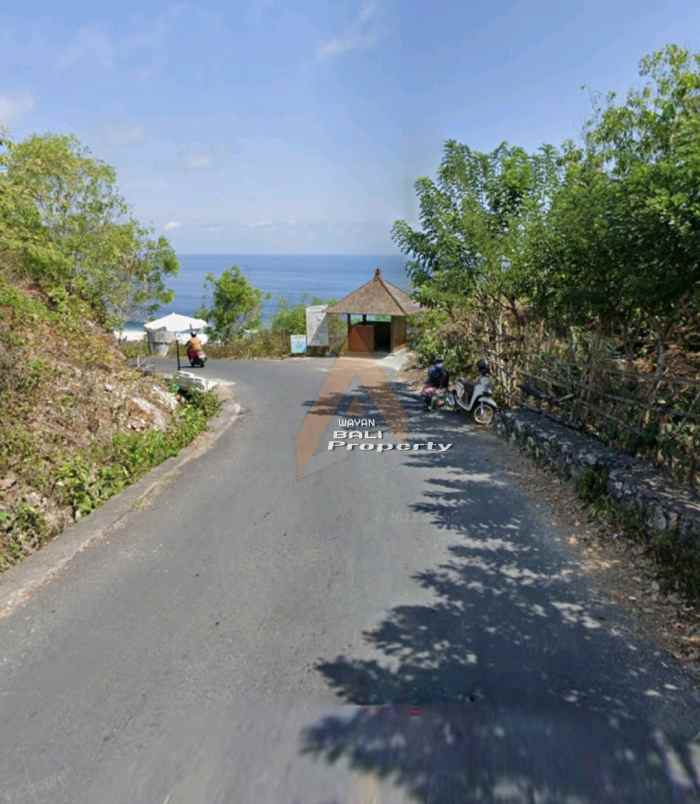 tanah dekat pantai melasti ungasan jimbaran