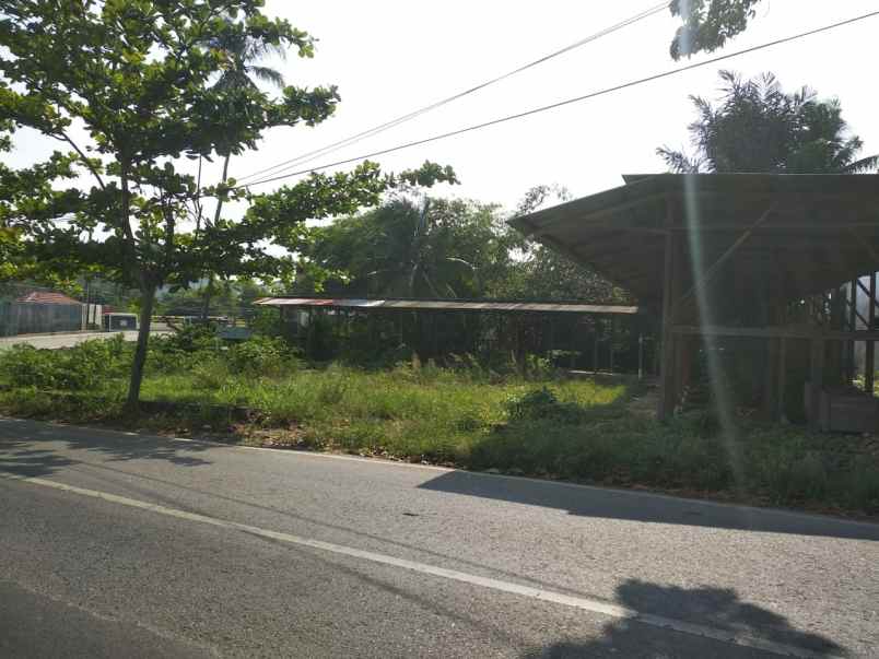 tanah di kedamaian luas 1150m surat shm bandar lampung