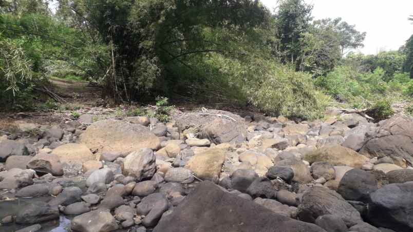 tanah di kelecung view sungai 40 menit ke canggu bali