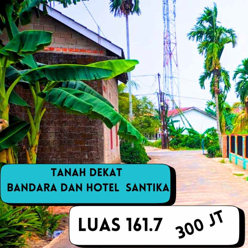 tanah dijual surat shm lokasi bagus