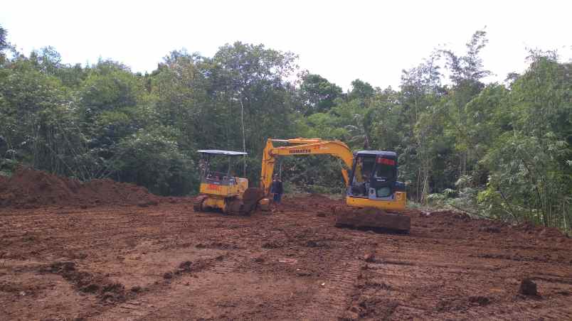 tanah dusun sikembang kalinongko