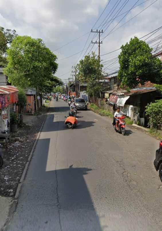 tanah harga dibawah pasar cocok bangunan komersil