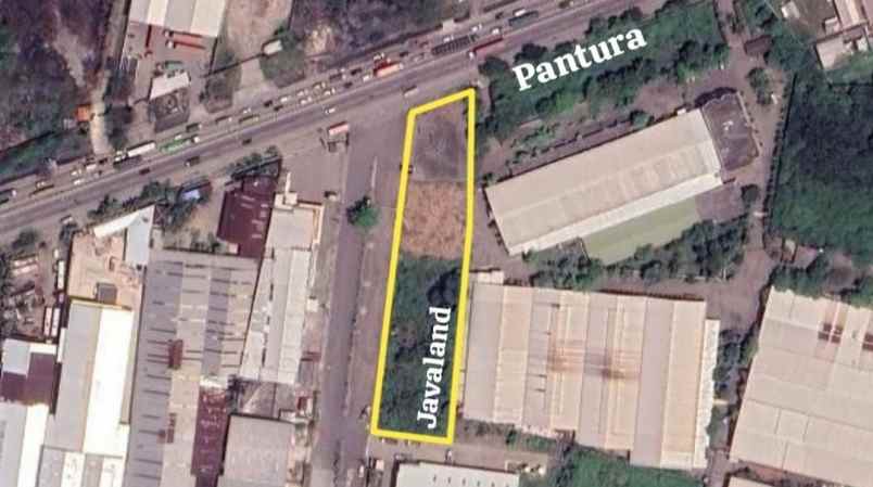 tanah industri semarang kota