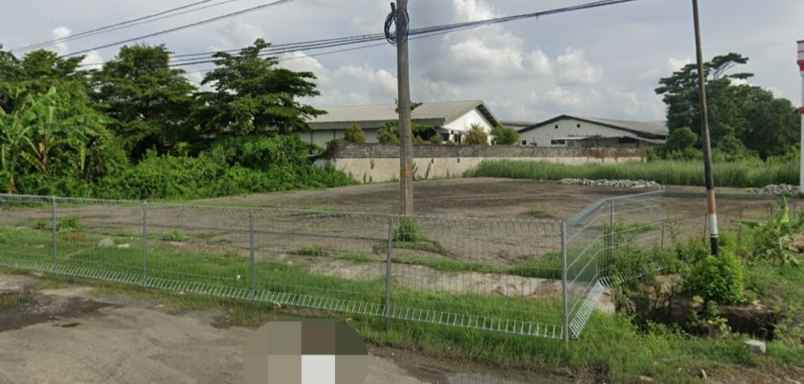 tanah industri semarang kota