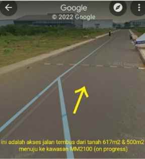 tanah jalan raya telajung setu