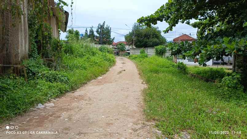 tanah jl cut mutia teluk betung