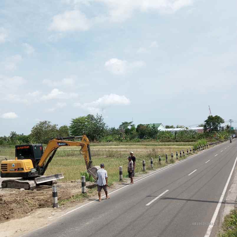 tanah jogja dijual murah dlaam kompleks