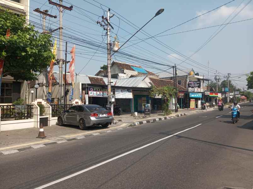 tanah jogja kota di umbulharjo bisa cash tempo 1 tahun