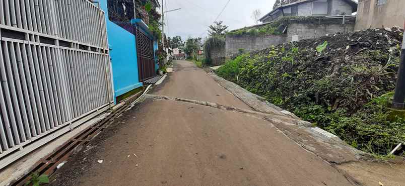 tanah kampung tugu laksana rt