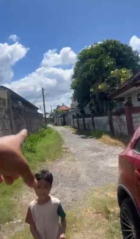 tanah kavling kedonganan jimbaran
