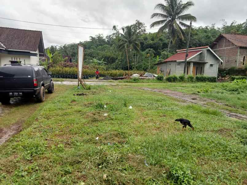 tanah kavling murah harga 60 jutaan di magelang