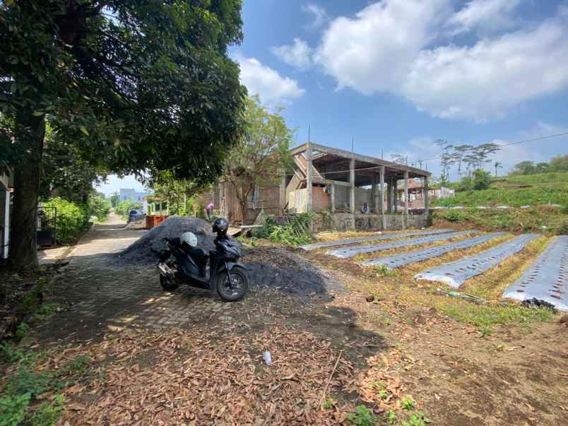 tanah kavling murah lokasi strategis malang kota