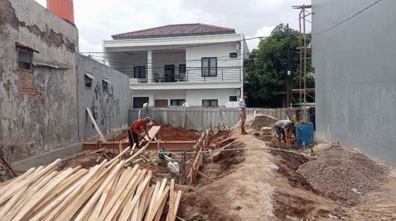 tanah kavling murah penggilingan cakung pondok kopi