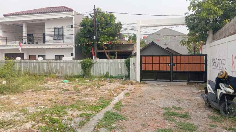 tanah kavling murah penggilingan cakung pondok kopi