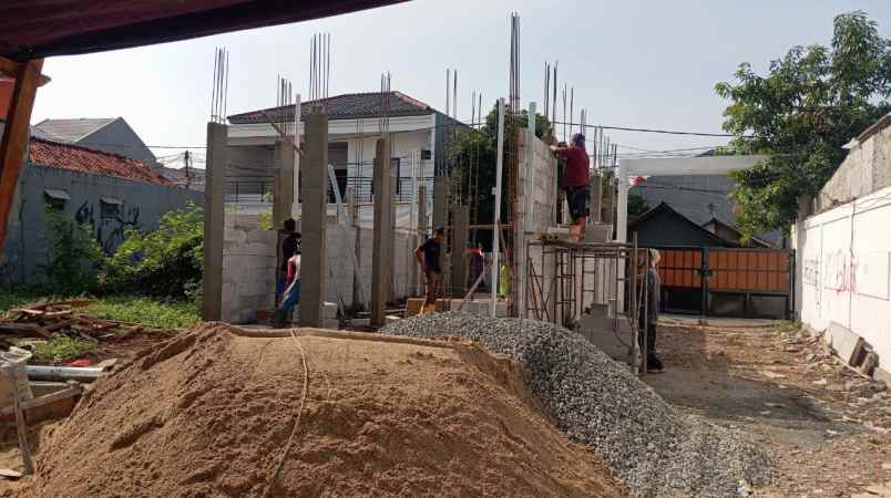 tanah kavling murah penggilingan cakung pondok kopi