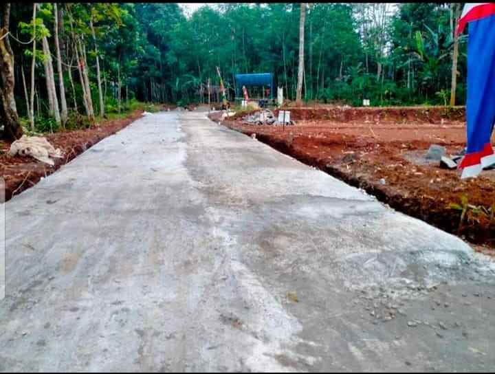 tanah kavling murah siap bangun dekat bumi perkemahan