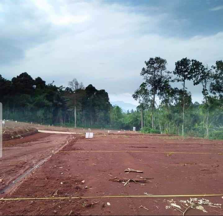 tanah kavling murah siap bangun dekat bumi perkemahan