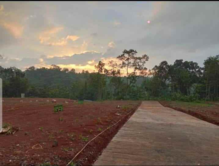 tanah kavling murah siap bangun dekat bumi perkemahan