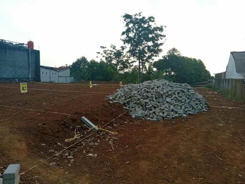 tanah kavling siap huni shm ready 5 menit kampus unnes