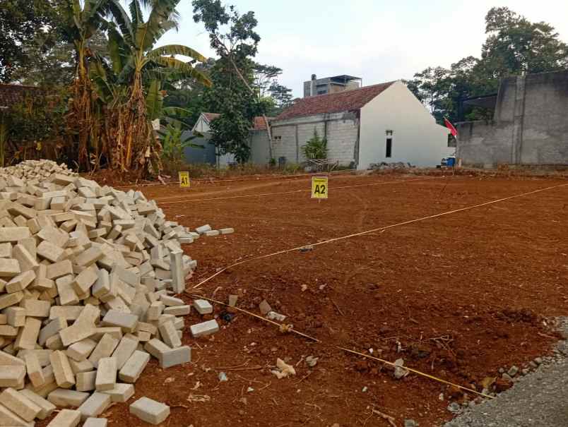 tanah kavling siap huni shm ready 5 menit kampus unnes