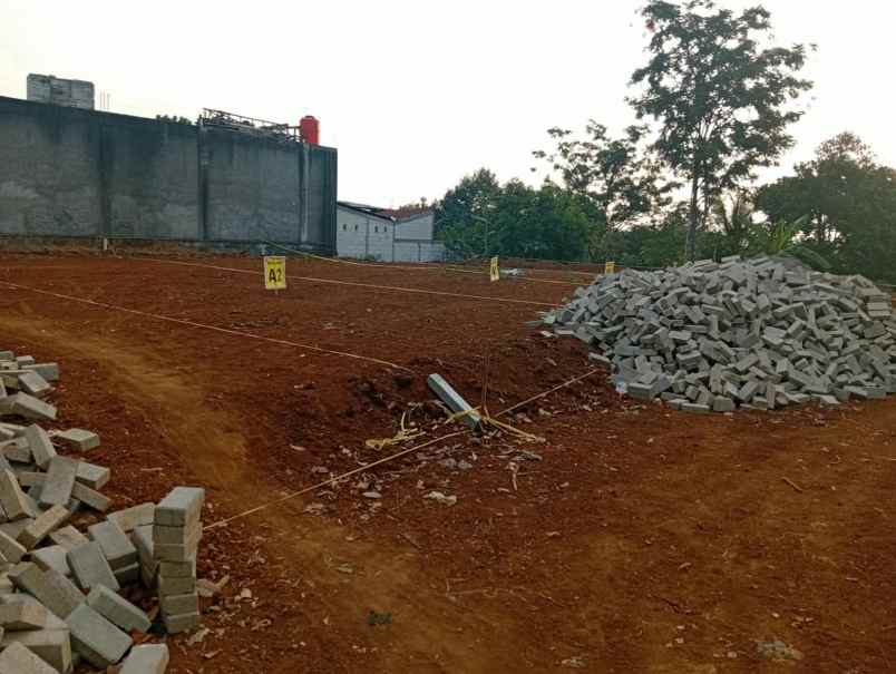 tanah kavling siap huni shm ready 5 menit kampus unnes