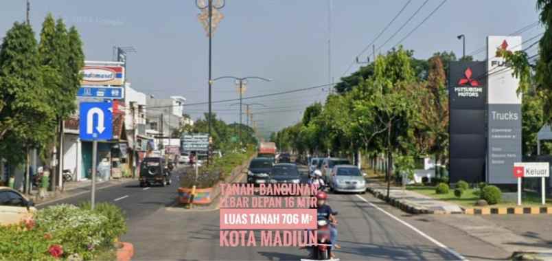 tanah kawasan madiun adventure