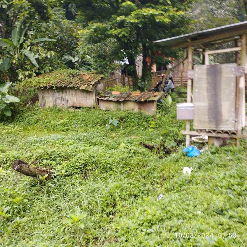 tanah kebun di sayap dago bandung