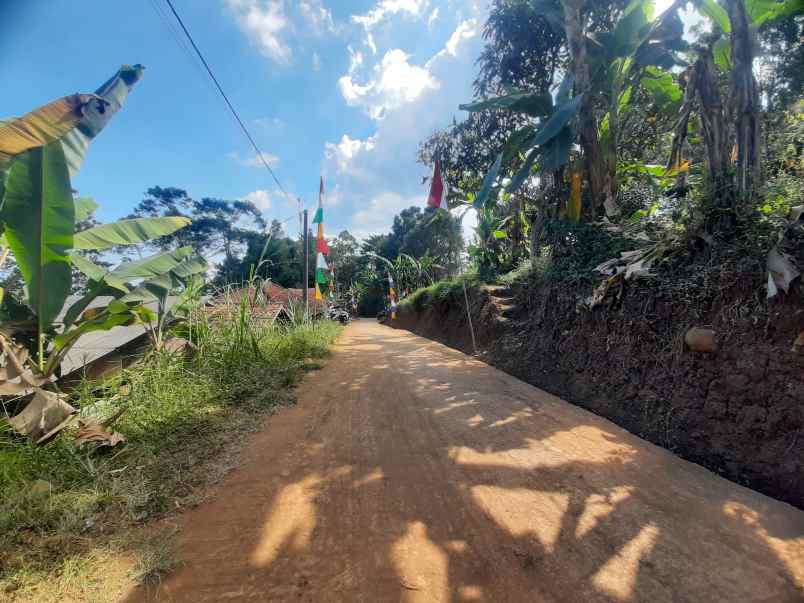 tanah kebun sindanglaya ujung berung bandung timur