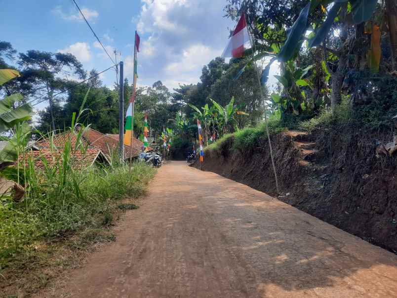 tanah kebun sindanglaya ujung berung bandung timur