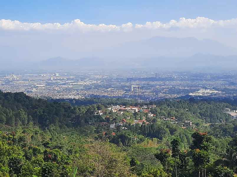 tanah kebun sindanglaya ujung berung bandung timur