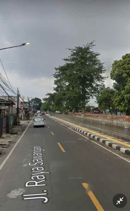 tanah komersial depok kota