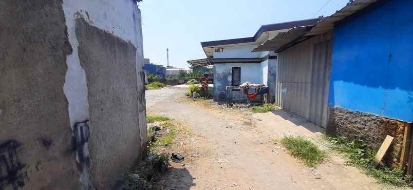 tanah komersial main road cipamokolan bandung