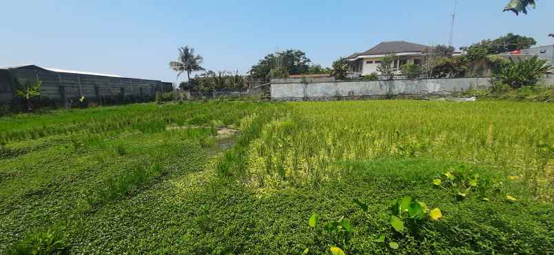 tanah komersial main road cipamokolan bandung