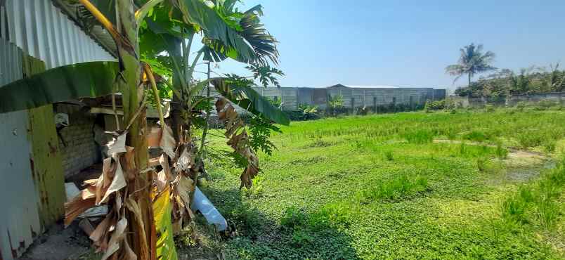 tanah komersial main road cipamokolan bandung