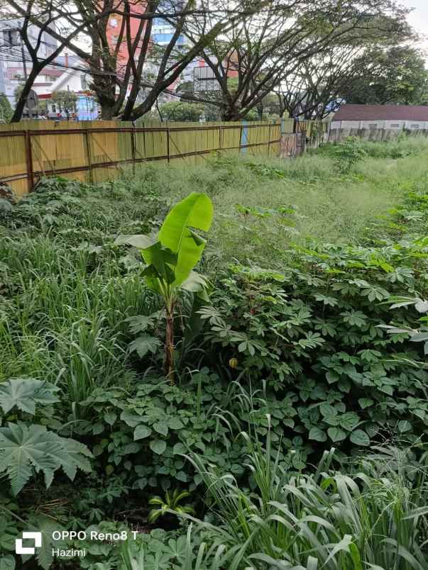 tanah komersial mainroad djunjunan pasteur sukajadi