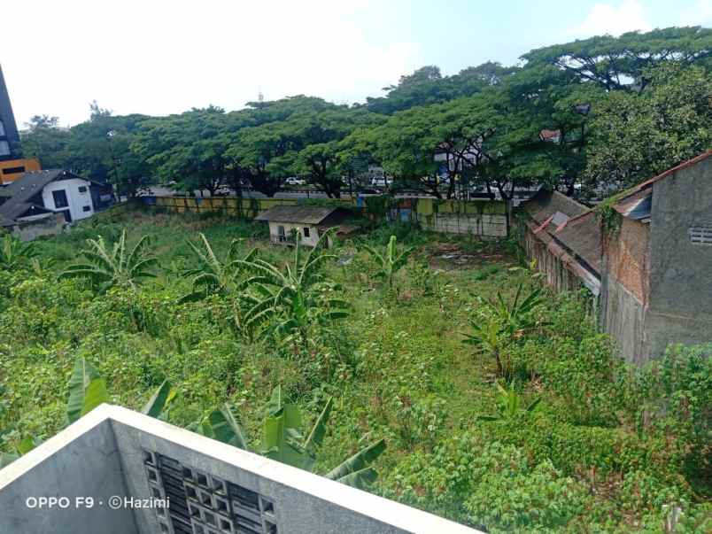 tanah komersial mainroad djunjunan pasteur sukajadi