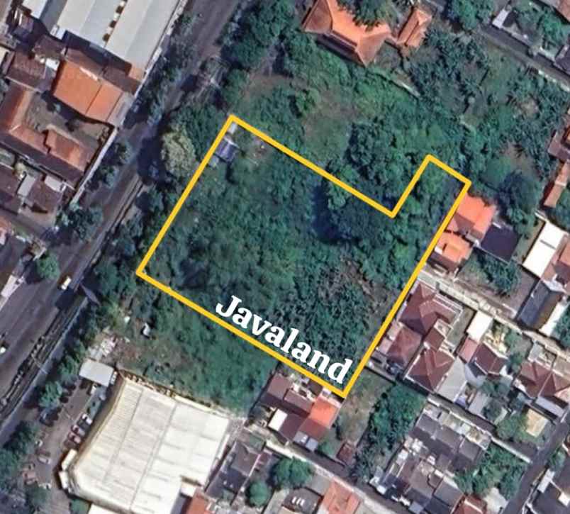 tanah komersil dalam kota kudus