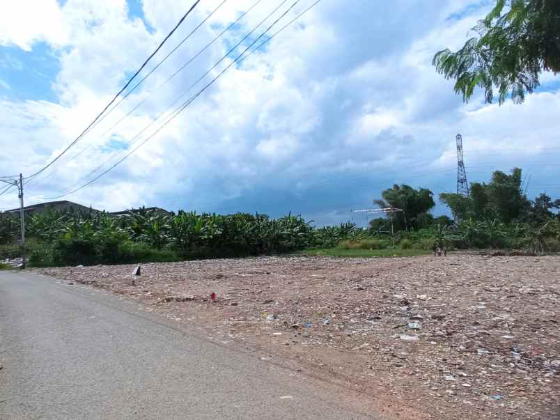 tanah kopo margahayu kab bandung