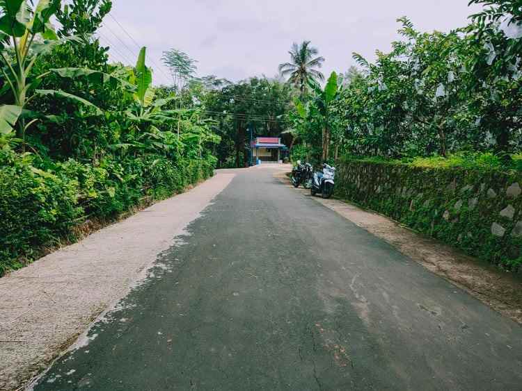 tanah kota wisata barat pasar