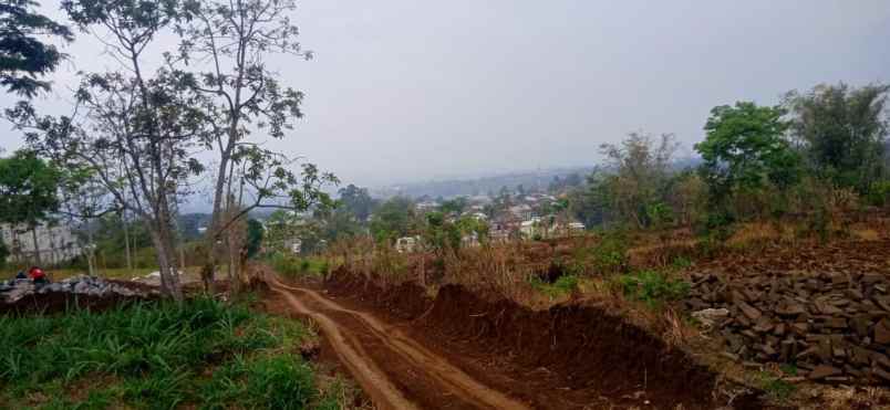 tanah luas harga murah lokasi di oro oro ombo batu