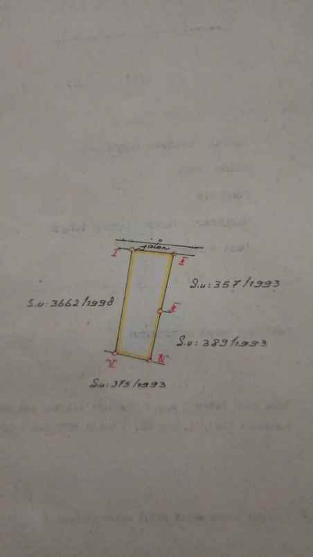 tanah luas murah dekat pusat kota wates