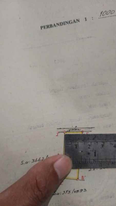 tanah luas murah dekat pusat kota wates