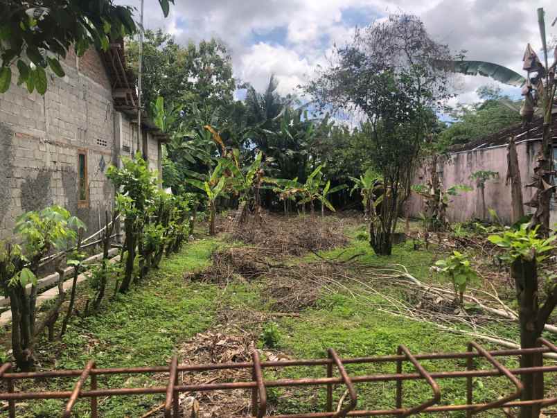 tanah luas murah dekat pusat kota wates