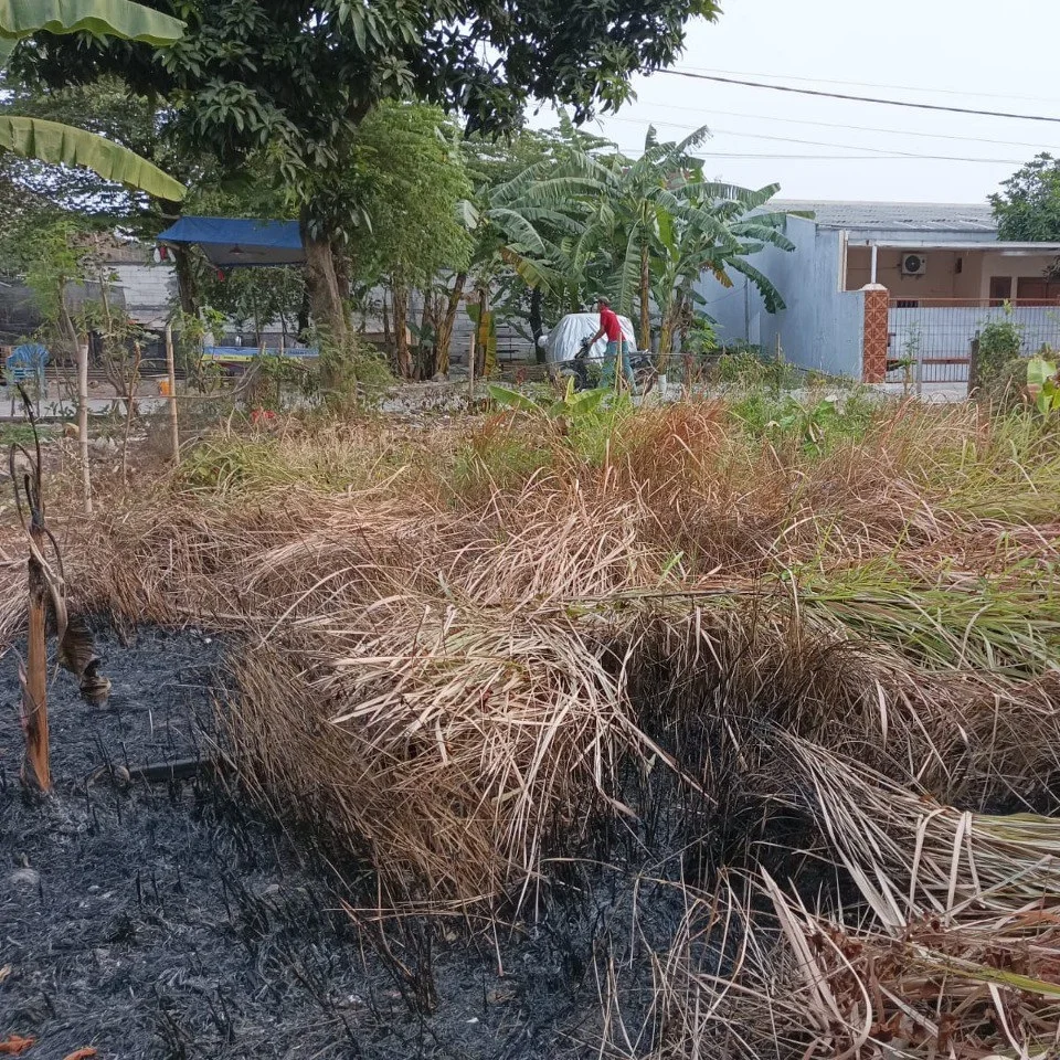 tanah luas pengasinan rawalumbu bekasi