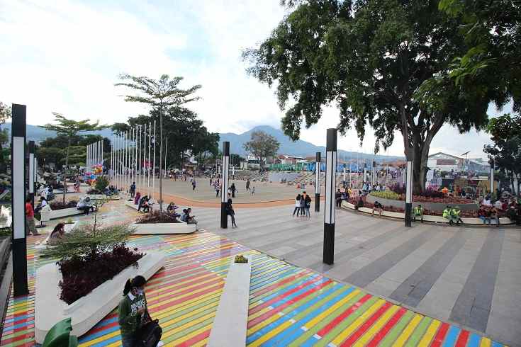 tanah murah bandung 10 menit ke kampus uin cibiru shm